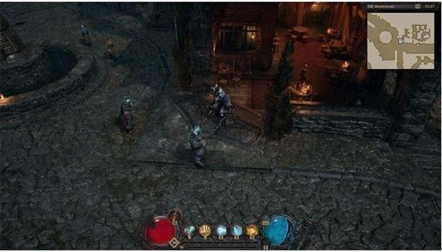 Actual product image Nacon Gaming Dragonkin: The Banished (Xbox Series X, DE, FR)