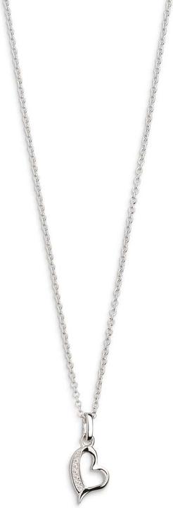 Xenox Love Story Halskette (Silber, 40 - 45 cm)