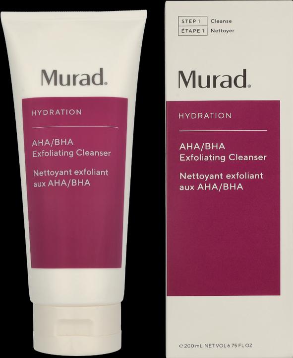 Actual product image Murad 80884 Facial cleansing gel 200 ml women (Cleaning cloths, 200 ml)