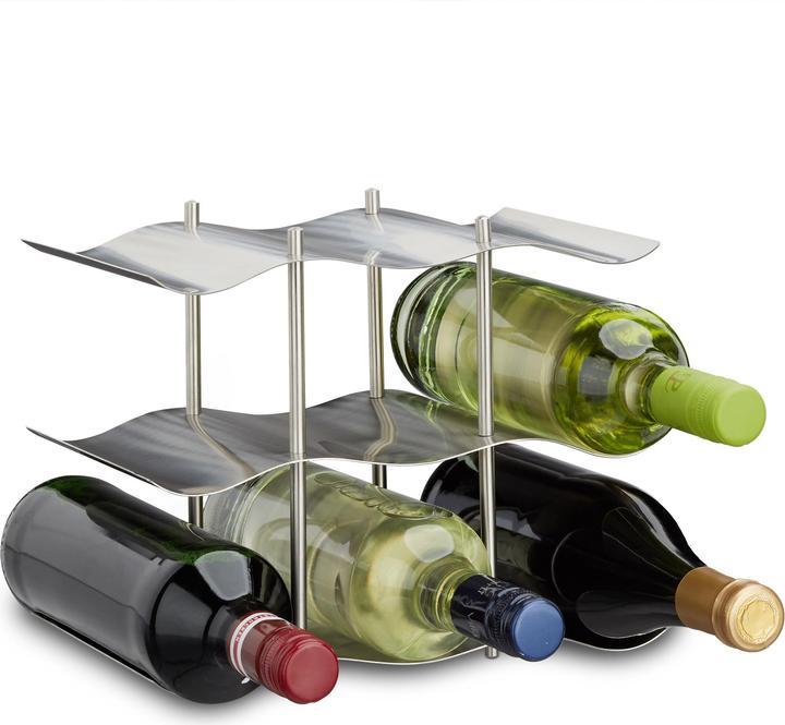 Immagine prodotto Relaxdays Acciaio inossidabile (27 x 16,5 x 22 cm)