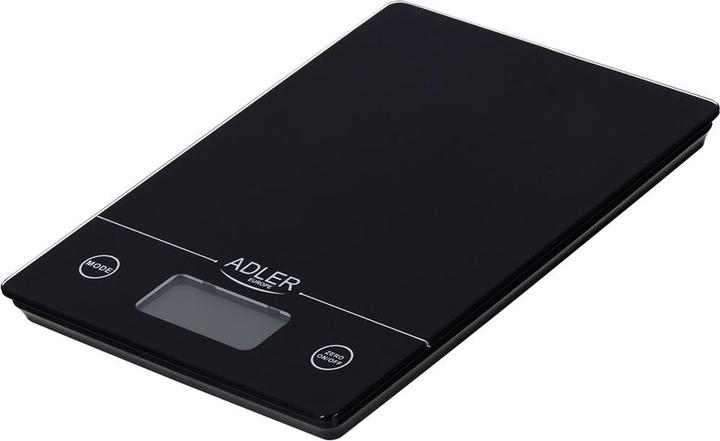 Image du produit Adler AD 3138 b Plan de travail rectangulaire Balance de cuisine mécanique