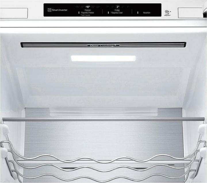 Actual product image LG GBV7280CSW (387 l)