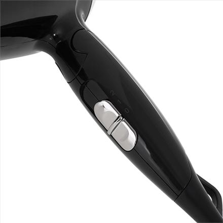 Produktbild Mesko MS 2264 1400 W, Number of temperature settings 2, Juodas