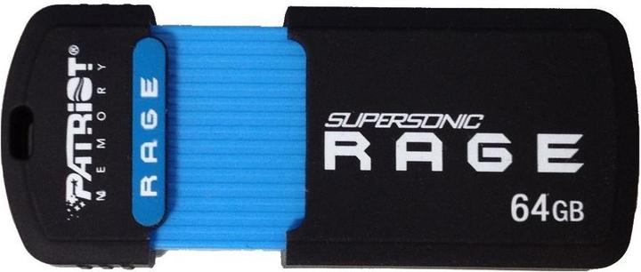 Actual product image Patriot Supersonic Rage (64 GB)