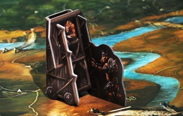 Immagine prodotto Kosmos Le leggende di Andor: Lo Scudo Stellare - Estensione (Tedesco)