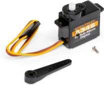Actual product image Servo: A346 Sub-Micro Digital 8g Aircraft