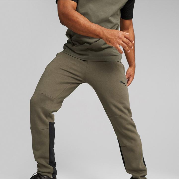 Produktbild Puma teamCUP Casuals Pants (L)
