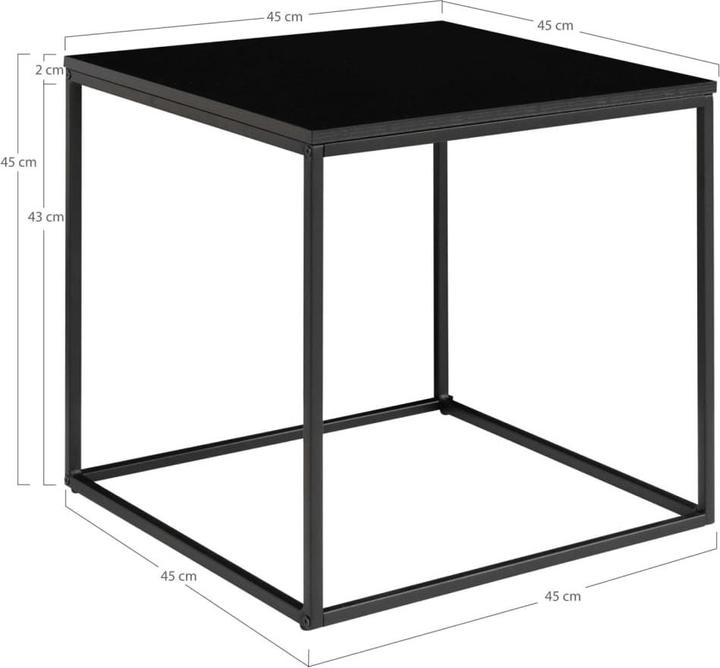 Produktbild House Nordic Vita (45 x 45 x 45 cm)