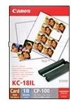 Produktbild Canon Kc-18if (Kreditkarte, 1 x)