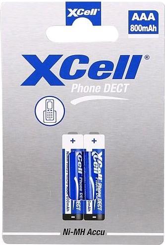 Image du produit Hückmann Xcell Phone Accus X800AAA