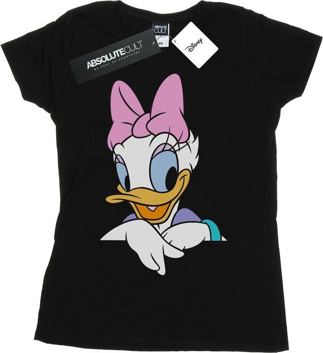 Produktbild Disney Daisy Duck Big Portrait TShirt (XXL)