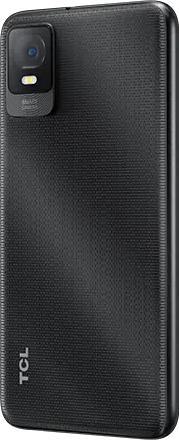 Image du produit TCL 403 2/32GB Double SIM czarny (32 Go, Noir pur, 6", Double SIM, 8 Mpx, 4G)