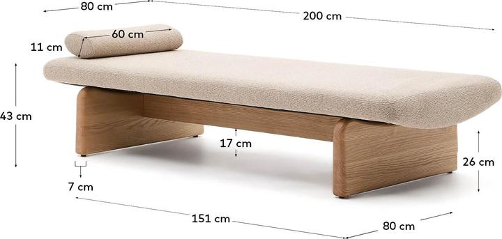 Produktbild Kave Home Topaz
