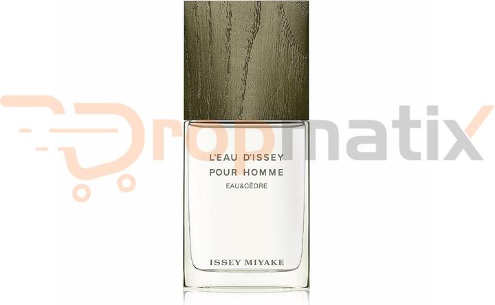 Image du produit Issey Miyake Eau & Cèdre Eau de Toilette Intense (Eau de toilette, 100 ml)