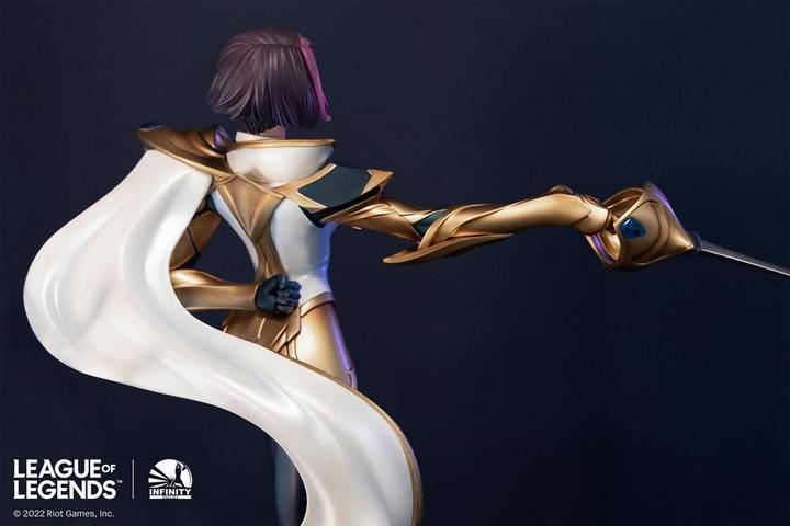 Immagine prodotto Infinity Studio Statua 1/4 di League of Legends "Il Grande Duellante - Fiora Laurent