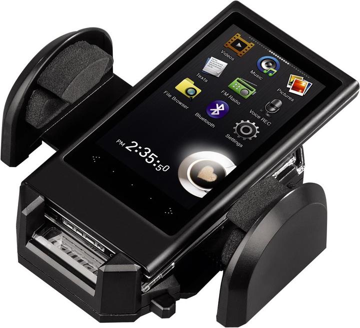 Actual product image Hama Universal car device holder