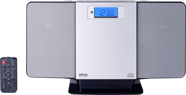 Silva Schneider SMV 600 USB (CD Player, 2x 5 W)