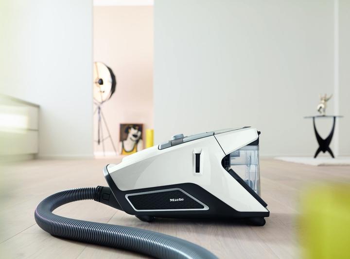 Actual product image Miele Blizzard CX1 Excellence EcoLine