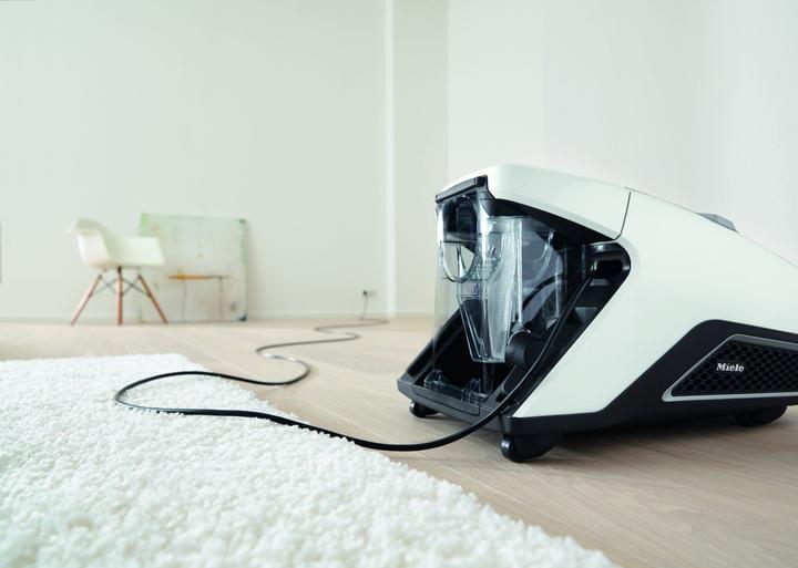 Actual product image Miele Blizzard CX1 Excellence EcoLine
