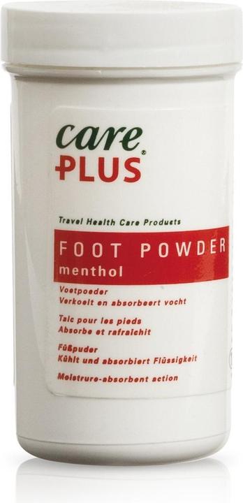 Produktbild Care Plus Foot Powder (Fussdeodorant & -puder)