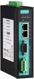 Immagine prodotto Moxa NPORT IA5150A - Server di dispositivi per l'automazione industriale a 1 porta RS-232422485