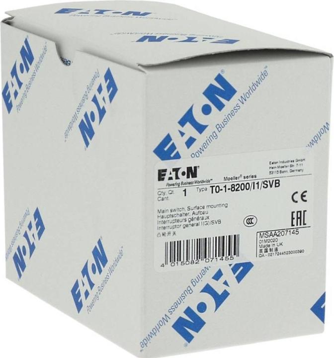 Image du produit Eaton Nockenschalter