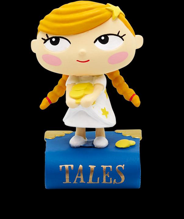 Produktbild Tonies 5 Lieblings-Märchen Sterntaler (Deutsch)