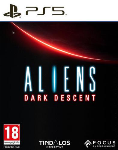 Immagine prodotto Focus Home Interactive Focus Entertainment Videogioco Aliens Dark Descent per (PS5)