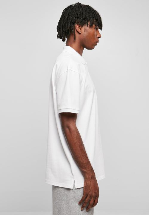 Immagine prodotto Urban Classics Oversized Zip Polo (4XL)