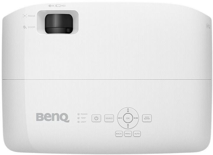 Image du produit BenQ MW536 (WXGA, 4000 lm, 1.55 - 1.86:1)