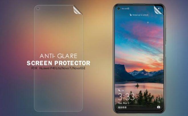 Produktbild Nillkin Matte Series Schutzfolie (1 Stück, Huawei P40 Lite)