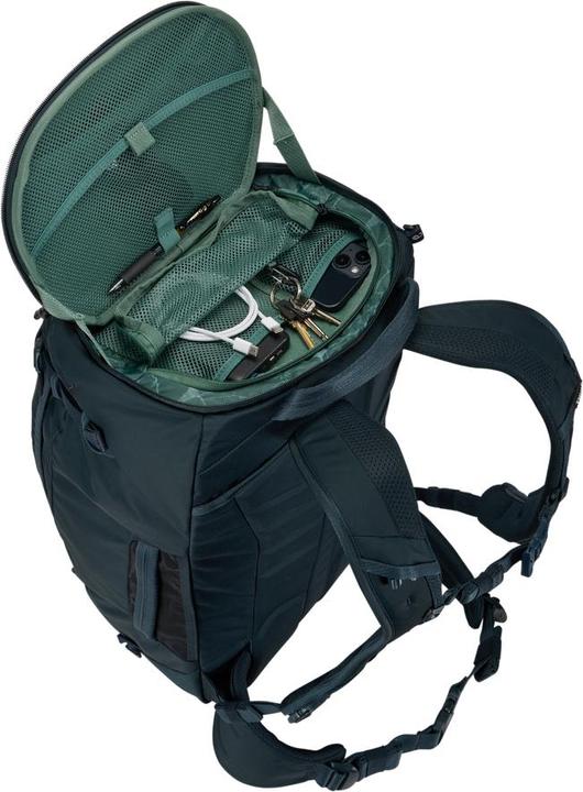 Image du produit Thule 5312 Landmark 60L Pack de voyage unisexe bleu foncé (60 l)