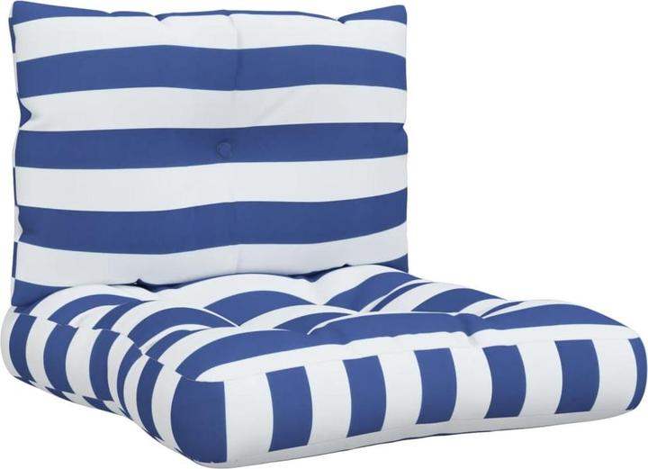 Image du produit VidaXL Ensemble salon de jardin 10 pièces avec coussins