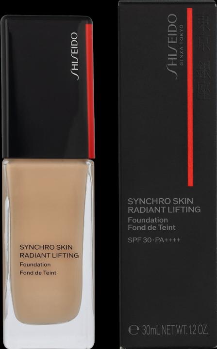 Image du produit Shiseido Synchro Skin Radiant Lifting Foundation 130 Opal (130 Opal)