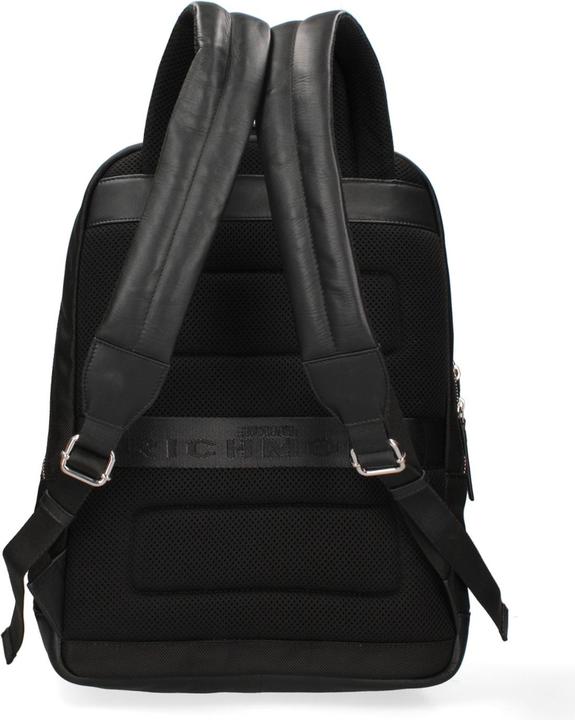 Immagine prodotto John Richmond Herren Rucksack Aus Echtleder - Modell Silvano Plus - 43.0 X 32.0 X 15.0 Cm
