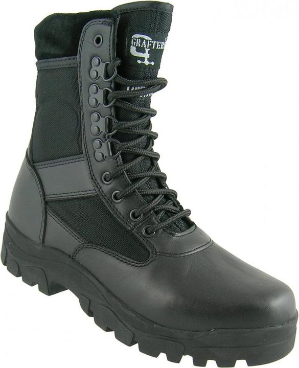 Produktbild Grafters GForce Thinsulate Innenmaterial Combat Stiefel (42)