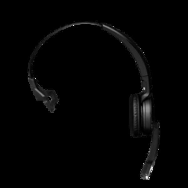 Immagine prodotto EPOS IMPACT SDW 5015 EU/UK/AUS Mono USB DECT GAP Headset per PC/softphone e telefono fisso a tre porte (Senza fili, USB-A)