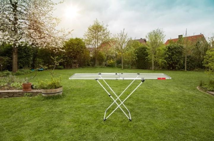 Actual product image Vileda Doble clothes horse (22 m)