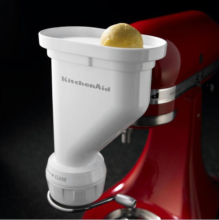 Produktbild KitchenAid Röhrennudelvorsatz