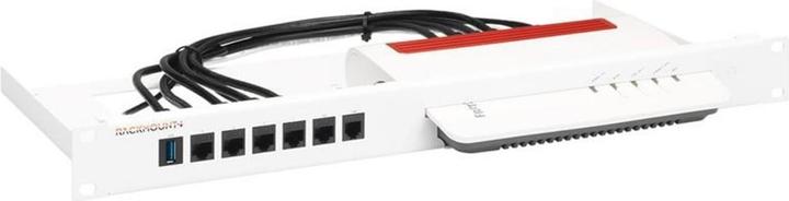 Actual product image Rackmount.IT Rack Mount Kit for AVM Fritz!Box 7530 (Mounting kit)