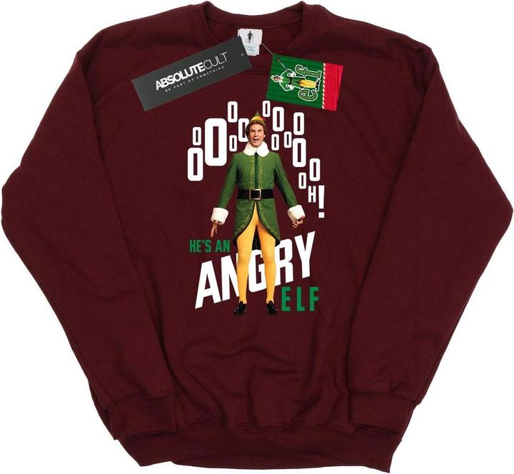 Produktbild Elf Angry Sweatshirt (L)
