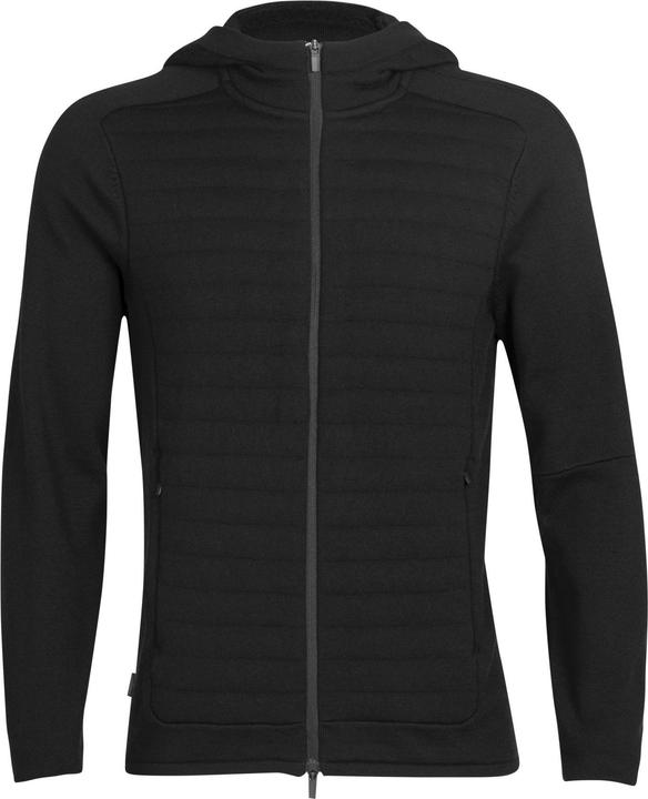 Actual product image Icebreaker ZoneKnit Hoodie Jacket (M)