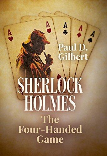 Immagine prodotto Sherlock Holmes: The Four-Handed Game (Inglese, Paul Gilbert, 2018)