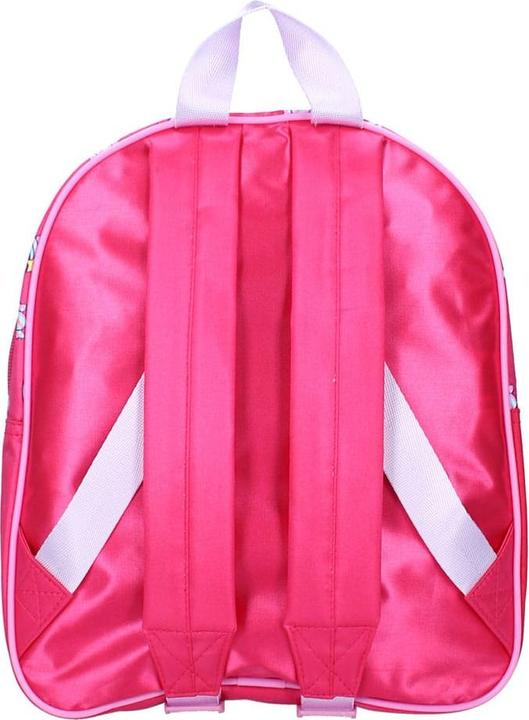 Actual product image Vadobag Sanrio backpack Hello Kitty Follow The Rainbow Heart