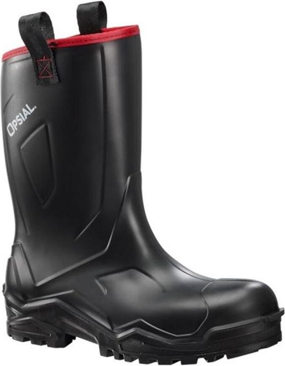 Actual product image Opsial lined PU boots Step Ink S5 CI SRC Size 38 (38)