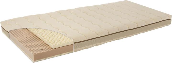 Actual product image Träumeland Children & Youth Mattress Natural Star (90 x 190 cm)