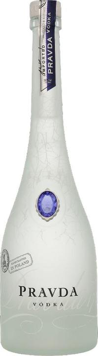 Image du produit Prada Pravda Vodka 40% vol. 0,7l