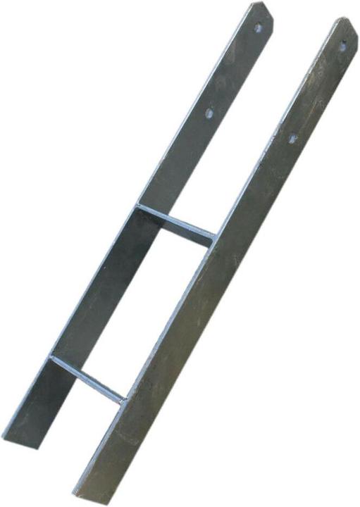 Produktbild Karibu H-Pfostenanker