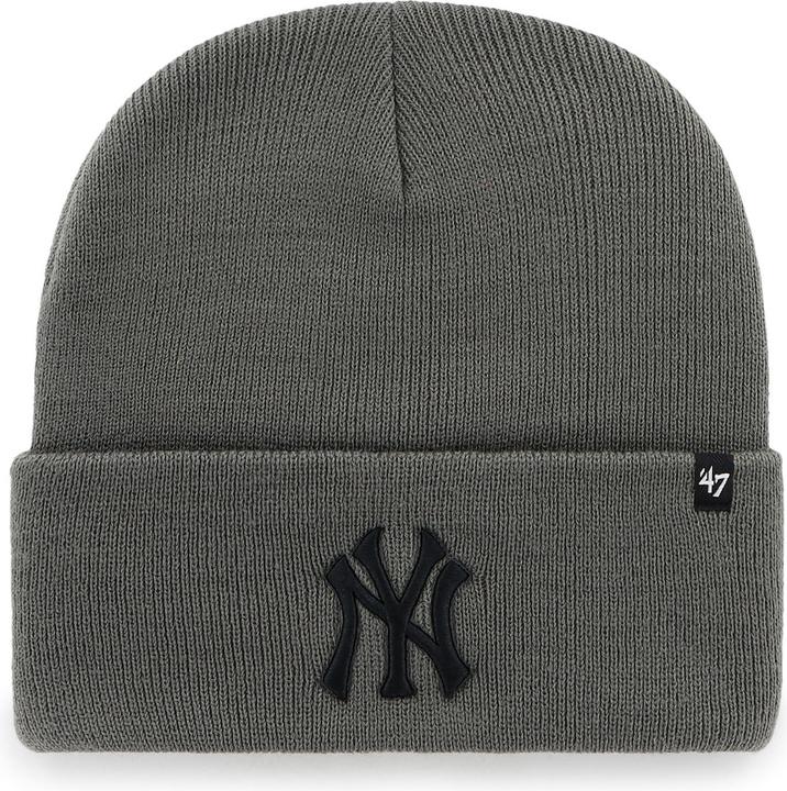47 Brand Beanie Haymaker Ny Yankees