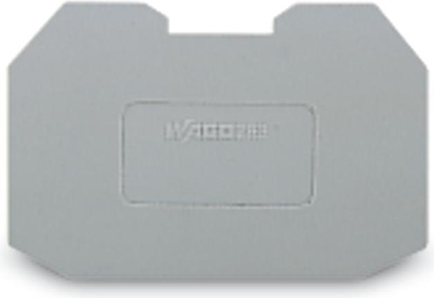 Wago Piastra di riduzione 1mm